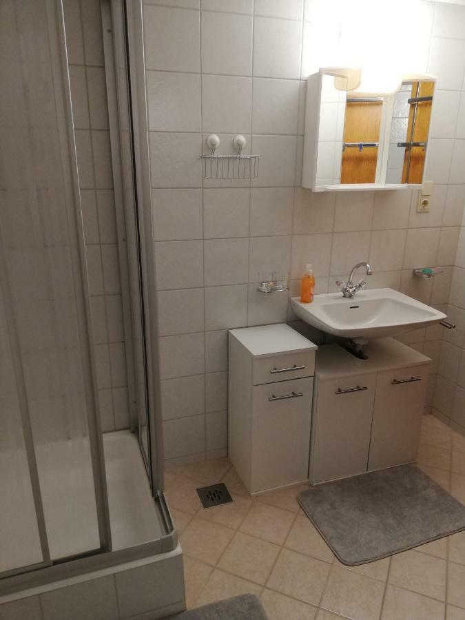 Haus Bergsicht Apartment Imsterberg Exterior foto