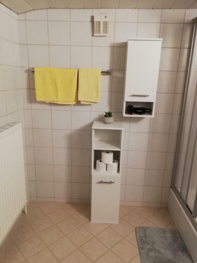 Haus Bergsicht Apartment Imsterberg Exterior foto
