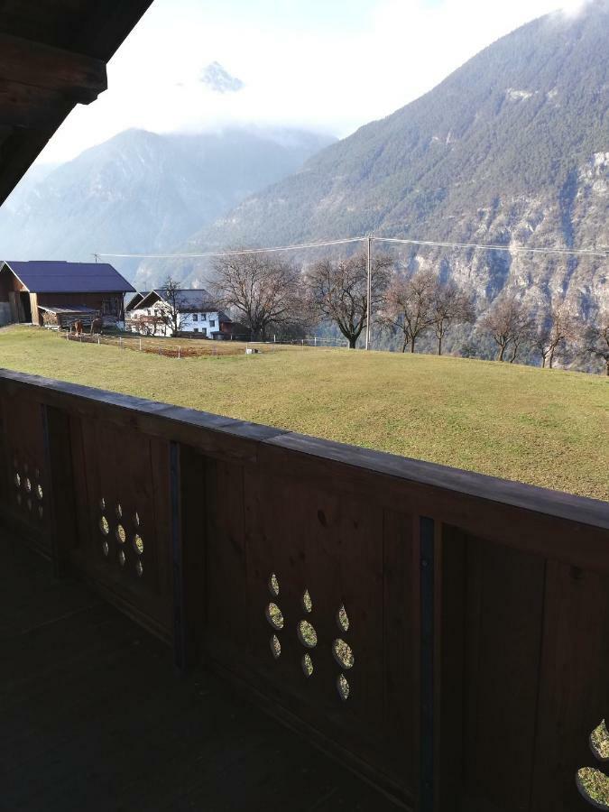 Haus Bergsicht Apartment Imsterberg Exterior foto